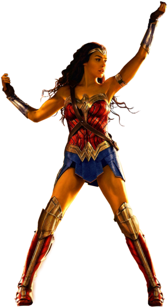 Games Wonder Woman Png Pic Png Images - Wonder Woman (400x644)