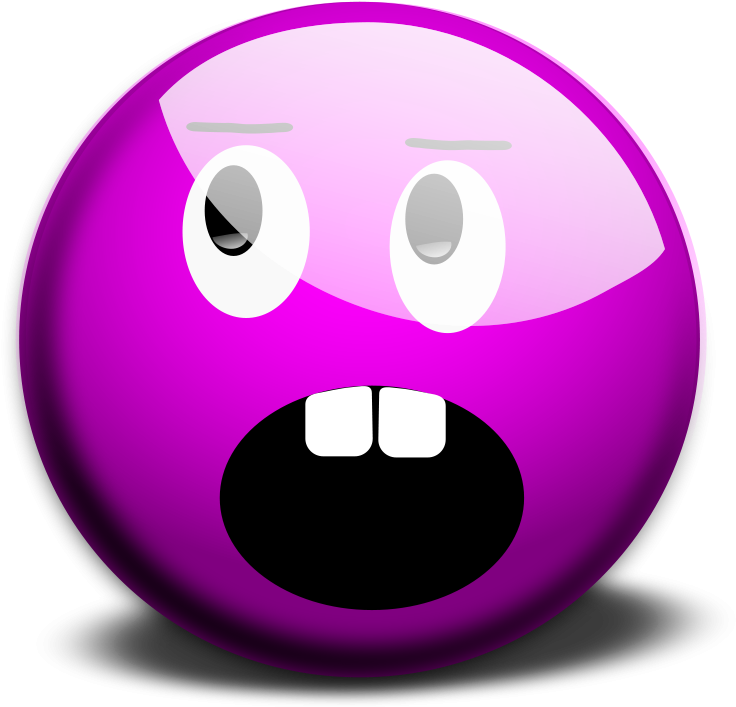 Get Notified Of Exclusive Freebies - Smiley Emoticon (800x764)