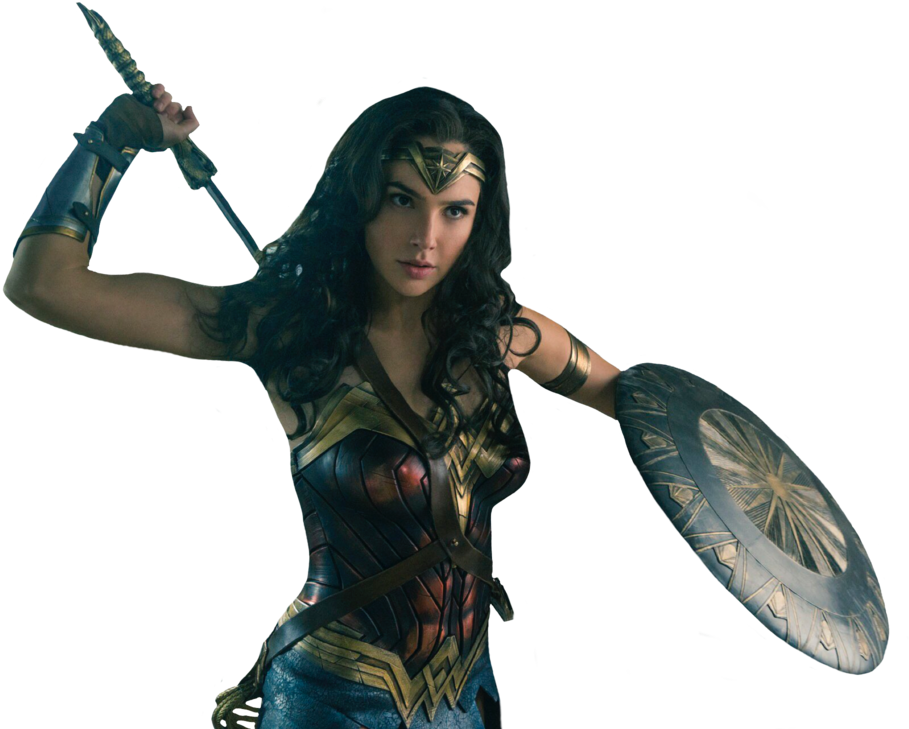 Wonder Woman Png - Wonder Woman Gal Gadot Boobs (1024x738)