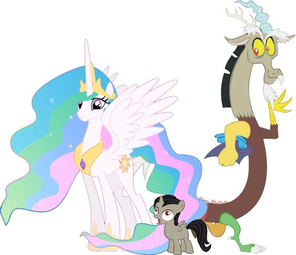Umtitle Here By Bat-snake - Mlp Discord Meme (607x524)