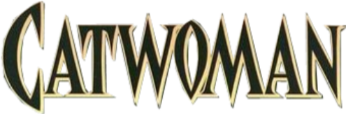 Catwoman Vol 2 Logo - Catwoman Logo Png (500x255)