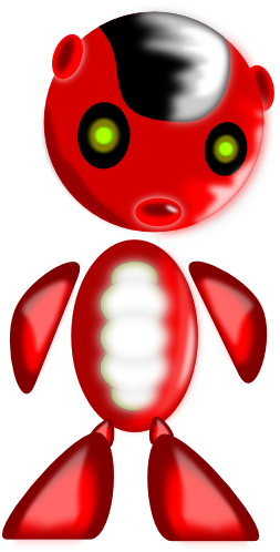 Robo Robot 555px 83 - Devil (1225x2400)