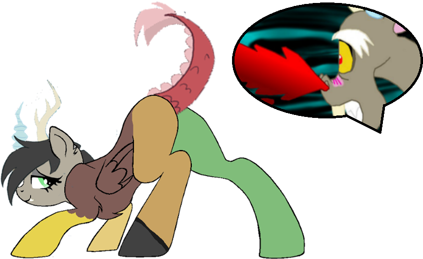 Bella Flank In Air By Mlp-scribbles - Mlp Father And Daughter Base (900x545)