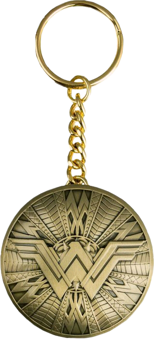 Shield Metal Keychain - Wonder Woman Movie - Shield Metal Keychain. Coolthings (319x699)