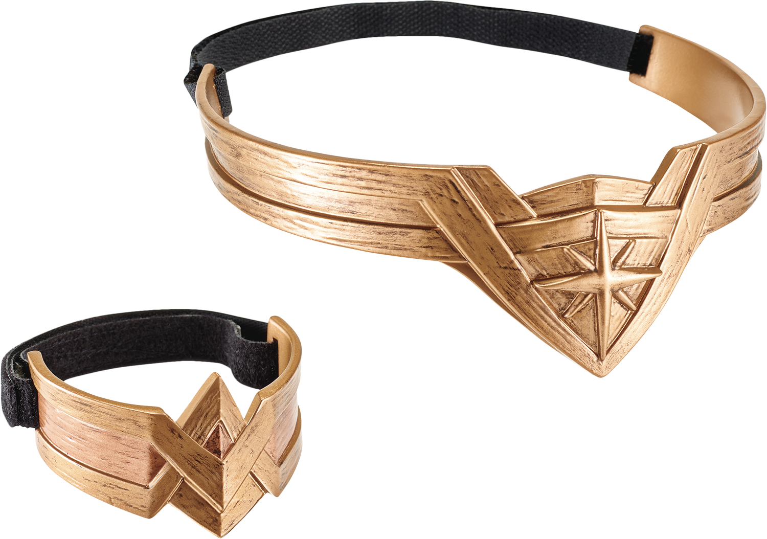 Wonder - Wonder Woman Arm Band (1500x1054)