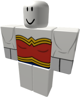 Wonder Woman - Free Roblox Outfits Girl (420x420)