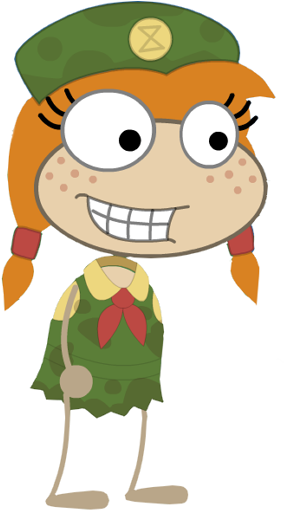Betty Brownie ✓ - Poptropica Betty Brownie (341x525)