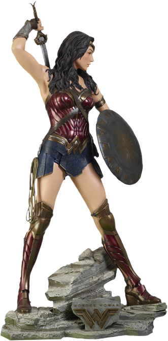 Wonder Woman - Wonder Woman (331x671)