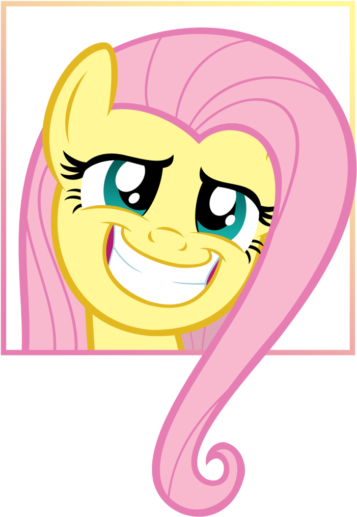 Fluttershy By Datnaro On Deviantart - Cartoon (765x1043)