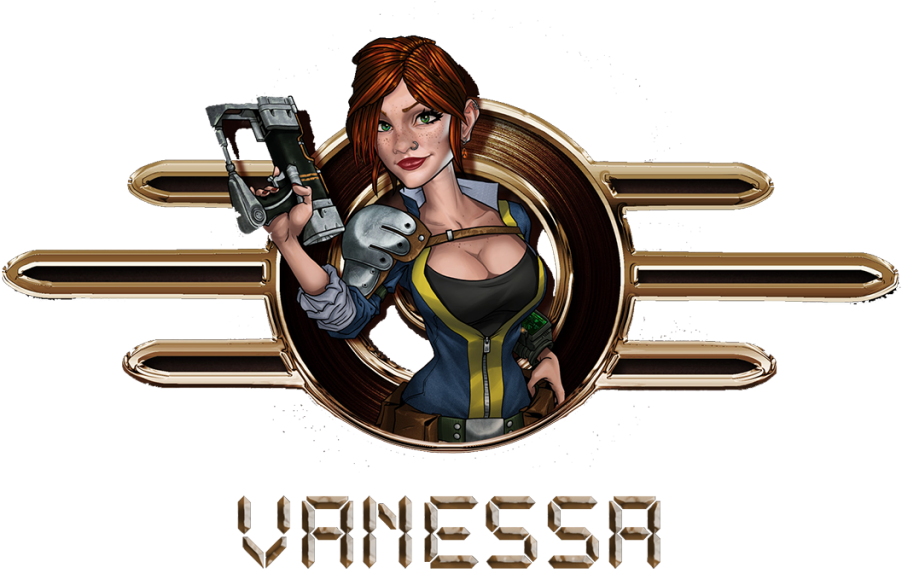 Steven And I Have Done The Dialogue Writing For The - Fallout New Vegas Vanessa (1024x640)