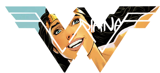 Princess Diana Of Themyscira Is The Firstborn Of Queen - Graphic Design (525x260)