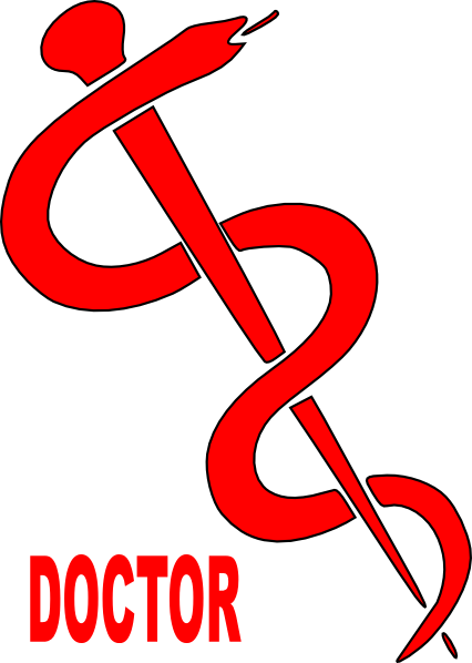 Rod Of Asclepius Svg (426x598)