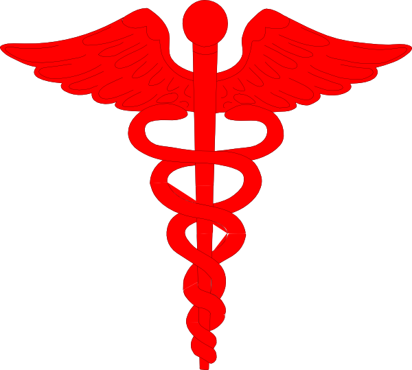 Staff Of Asclepius Red (600x539)
