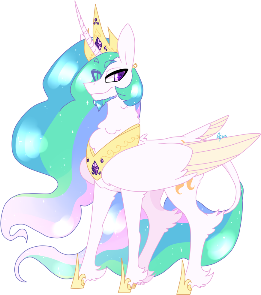 Ajue, Beard, Colored Wings, Colored Wingtips, Crown, - Prince (987x1024)