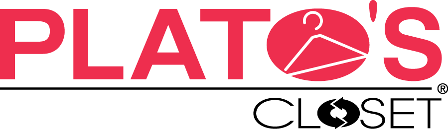 Sb - Plato's Closet Logo Vector (899x260)