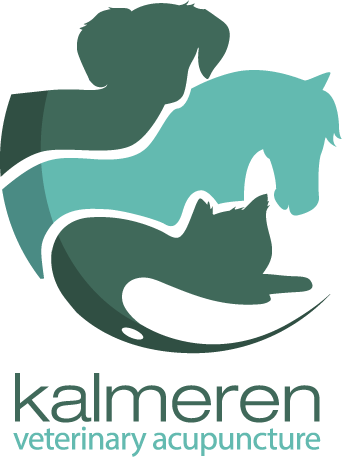 Kalmeren Veterinary Acupuncture Logo - Veterinary Acupuncture Logo (342x457)