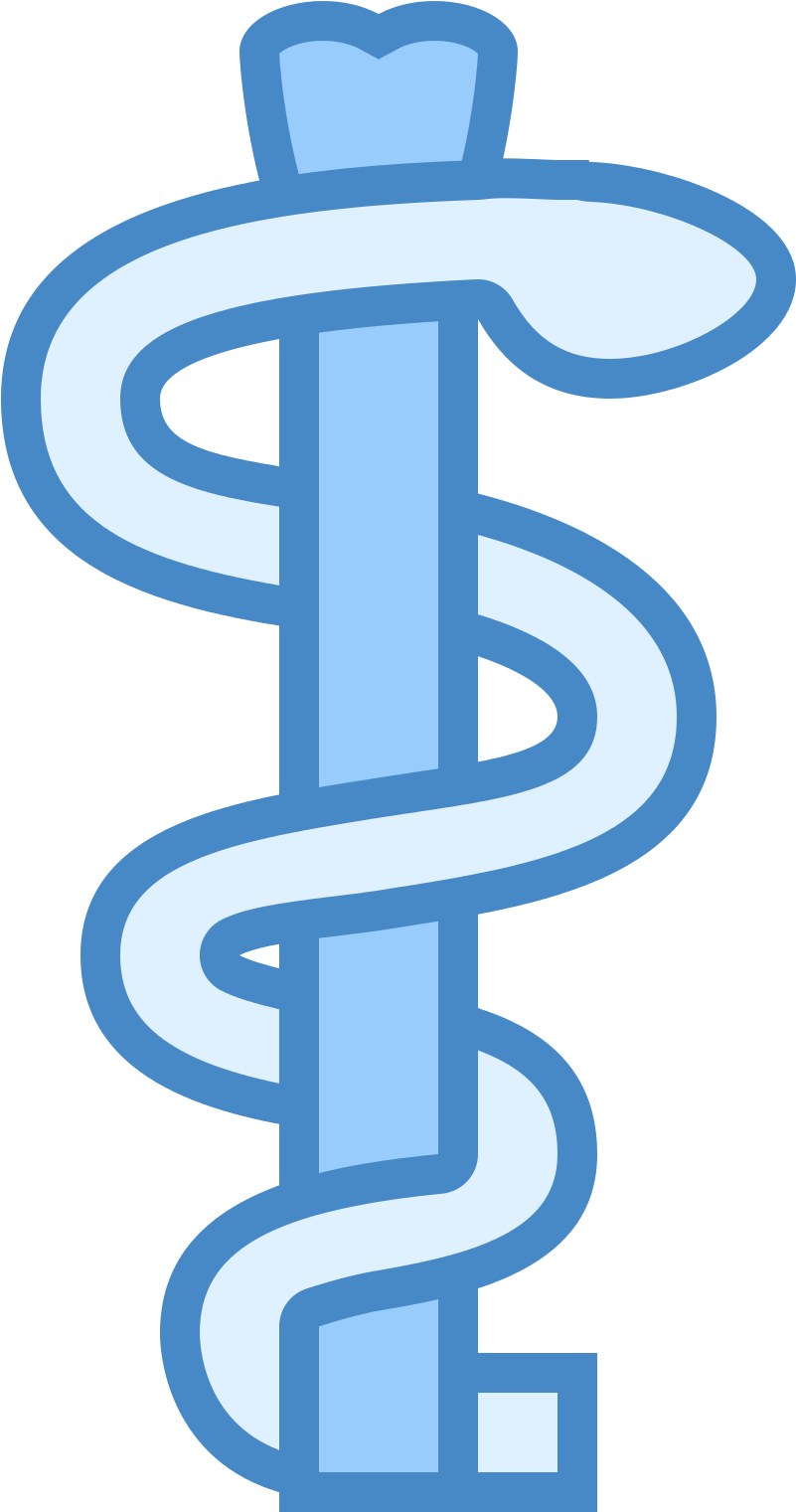 Rod Of Asclepius Png Download - Rod Of Asclepius Png (1600x1600)