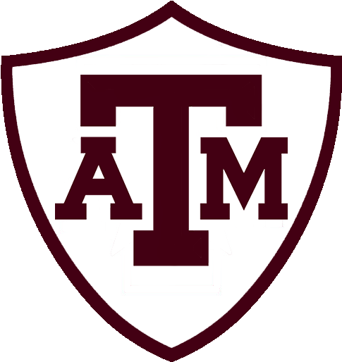 Thicker Border, Just For You - Texas A&m Logo Png (509x538)