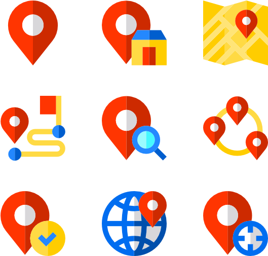 Location Icons 15 576 Free Vector Icons Rh Flaticon - Icon Location Vector (600x564)