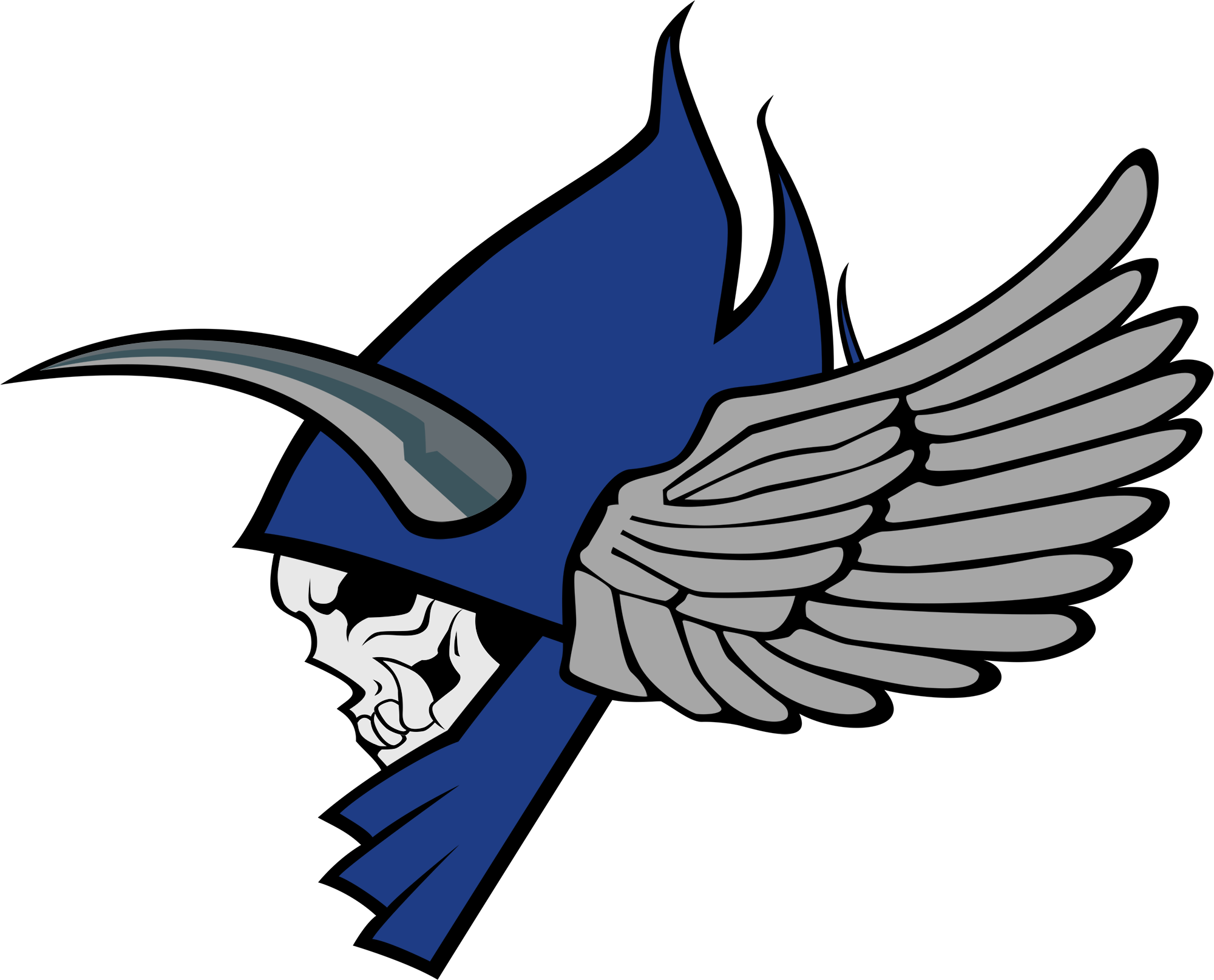 The Others - - マクロス Δ メッサー マーク (2000x1615)