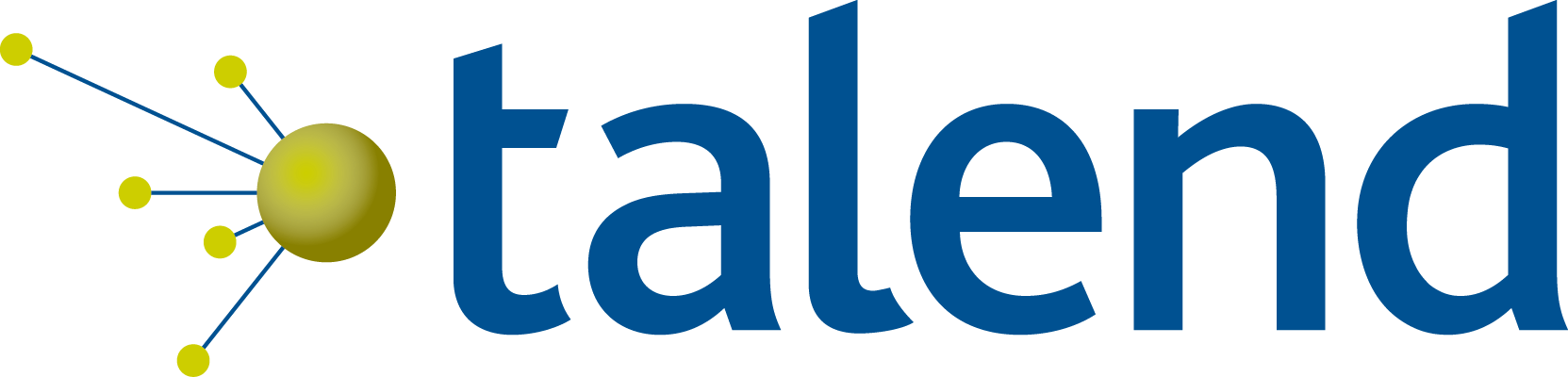 Talend Logo - Talend Big Data Logo (1663x400)