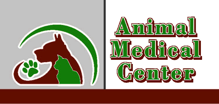 Animal Medical Center Logo - Veterinary (750x358)