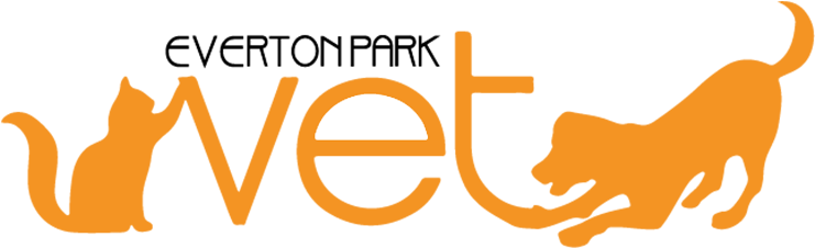 Everton Park Vet Surgery Logo - Veterinary Physician (740x340)