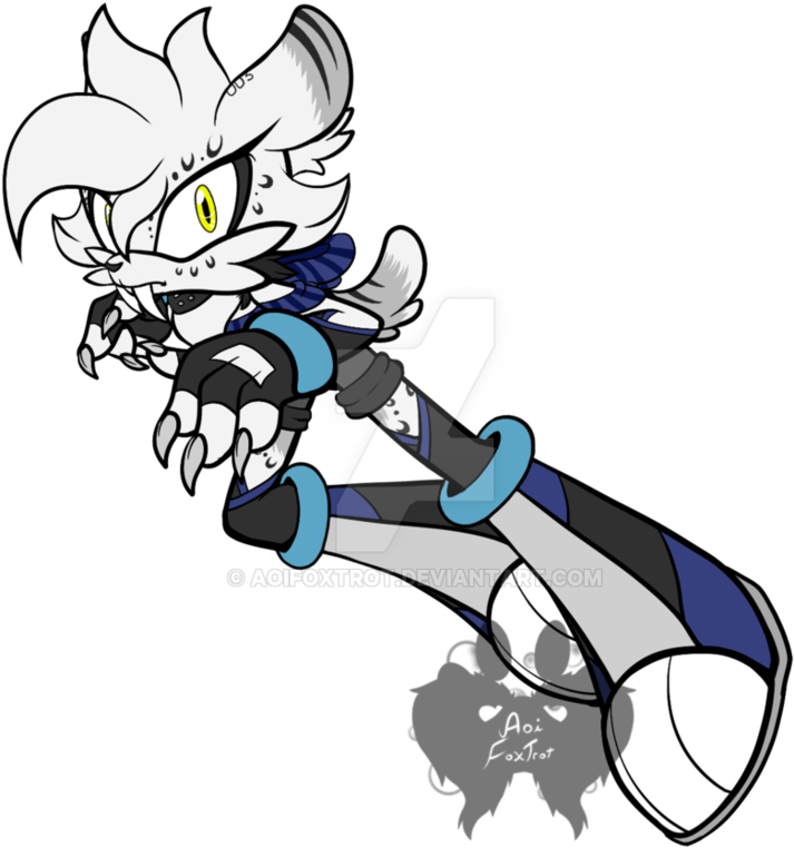 Sabre The Smilodon Old By Aoifoxtrot - Cartoon (936x853)