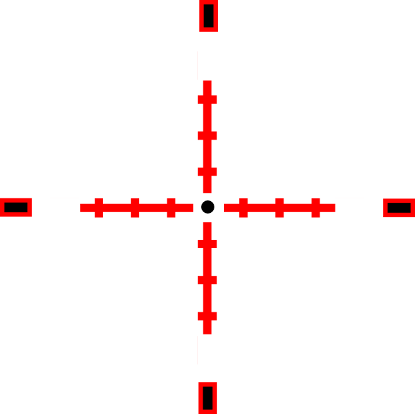 Crosshair id. Прицелы для Crosshair. Прицел крест. Перекрестие прицела. Перекрестие для игры.