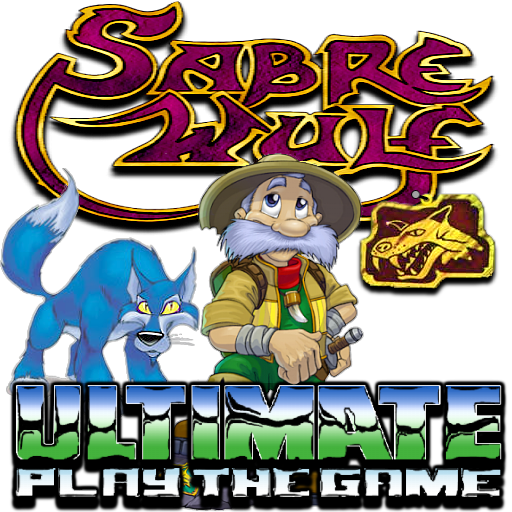 Sabre Wulf By Pooterman - Sabreman (512x512)