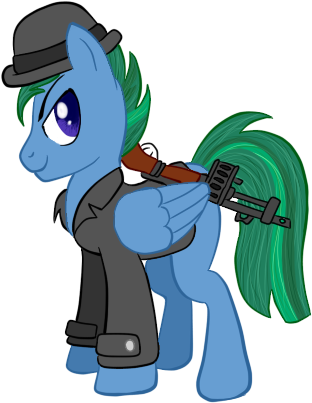 Sabre Sparkblaze By Infernaldalek - Cartoon (350x426)