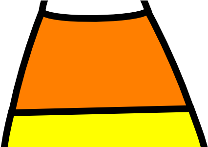 How America Feels About Candy Corn - Candy Corn Png (432x300)
