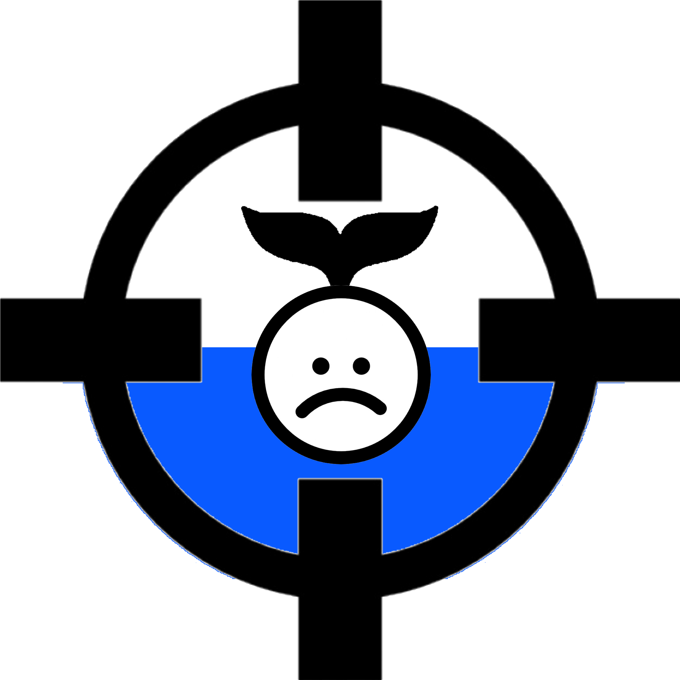 Dont Kill The Whales Gegen Walfang Wale Töten Harpune - Sign (2834x2735)