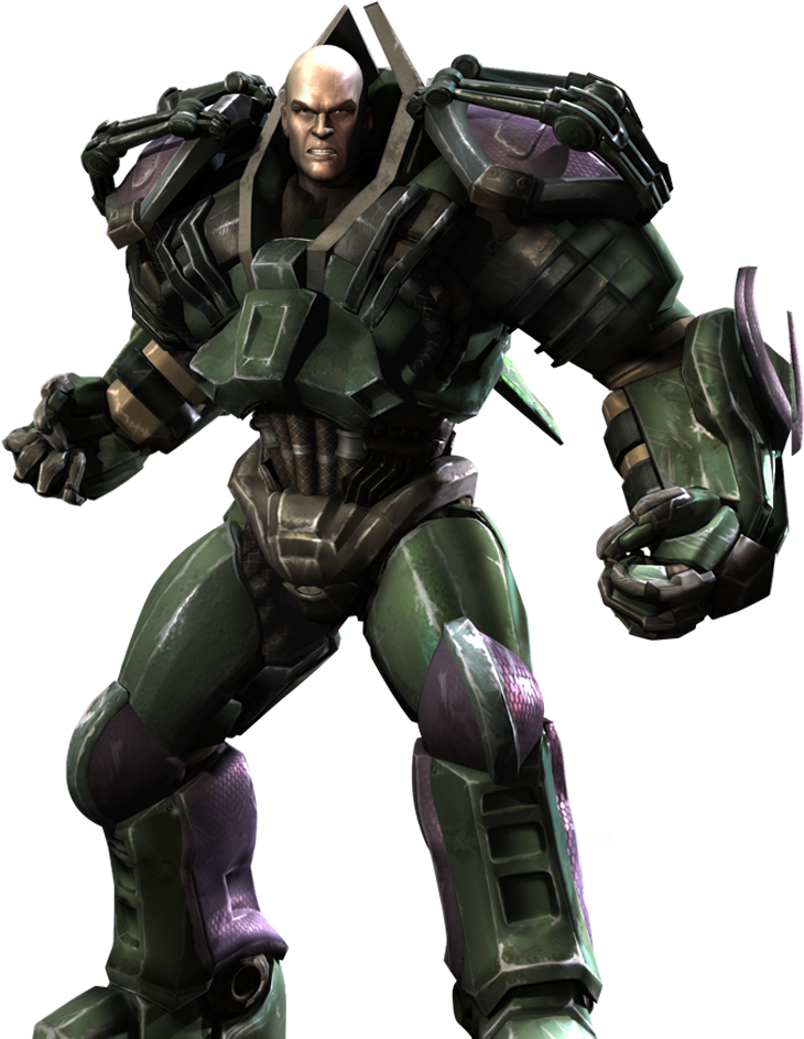 Shazam Black Adam Vs Superman Lex Luthor - Lex Luthor Mortal Kombat Vs Dc Universe (732x960)