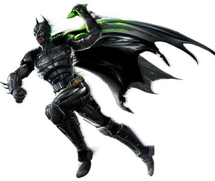 Fresh Batman And Robin Background Injustice Gods Among - Superhero Wallpapers For Iphone 6s (435x367)