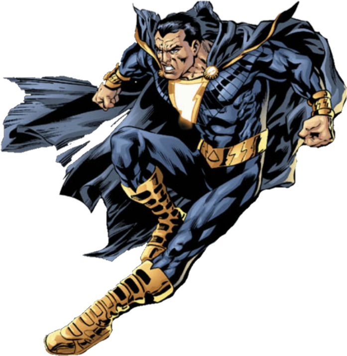 New 52 Black Adam By Mayantimegod - New 52 Black Adam (772x728)