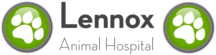 Logo For Veterinarians Toronto, Ontario - Lennox Animal Hospital (961x200)
