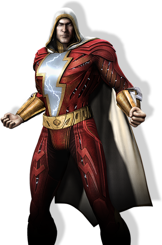 Latest Images - Captain Marvel Mortal Kombat Vs Dc (550x515)