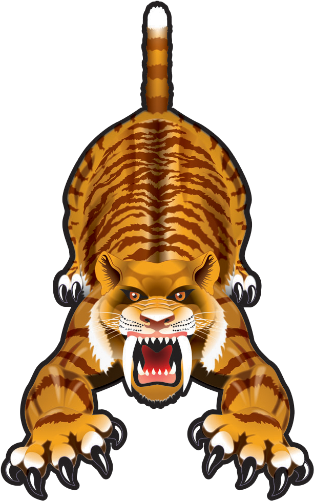 Windnsun Dinosoars Sabre - Brain Storm Kites 71002 Wns Dinosoars 54x34 Nylon Sabre (857x1200)