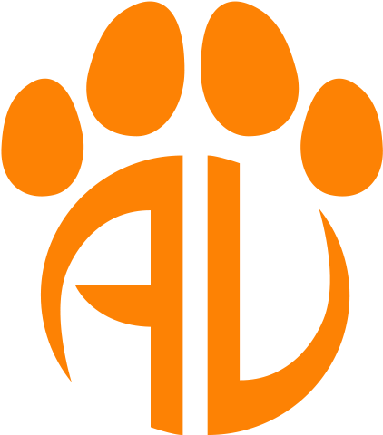 Paw Logo Large - Circle (486x486)