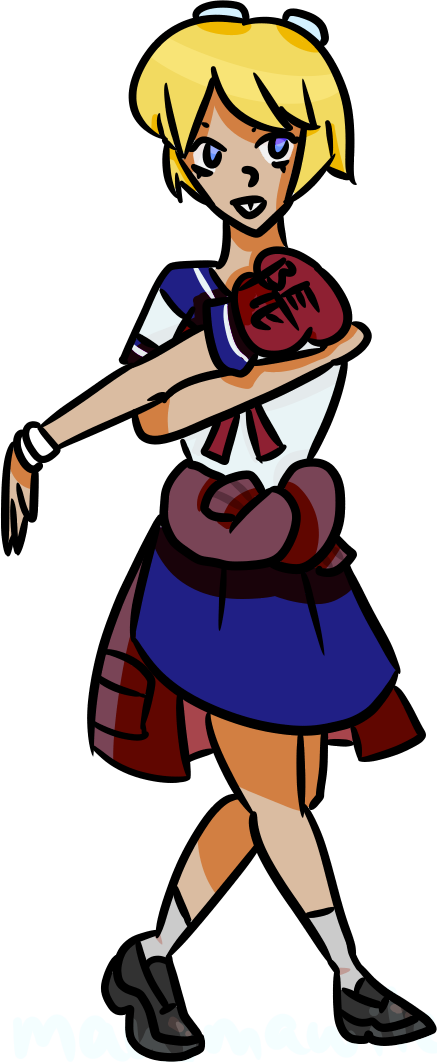 Swim Team Captain By Mawmawile - Rivals.com (437x1062)