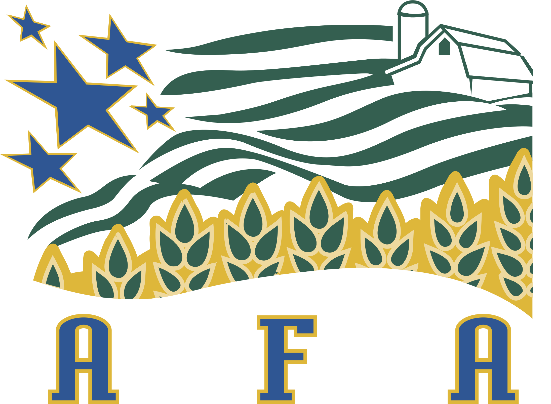 Afa Clip Art High Quality Clip Art Vector U2022 Rh - Agriculture Future Of America (2400x2400)