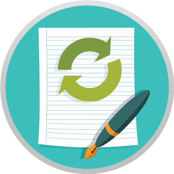 New Logo Writing Refresher - Slip It To Me (709x706)