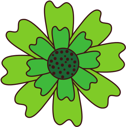 Aster Flower Natural Petal Decoration Image - Flower (550x550)