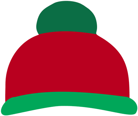 Men's Winter Cap Cartoon Transparent Png - Boné Desenho Png (512x512)
