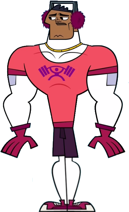 Ryan Winter Clothes - Total Drama Ryan Png (440x724)