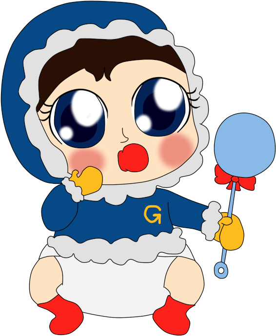 Baby Go Mifune By Bokeol - Coat (672x896)