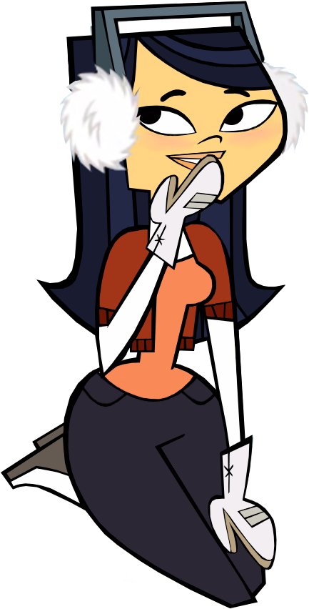 Winter Outfits By Vity-dream - Tdrr Emma (549x917)