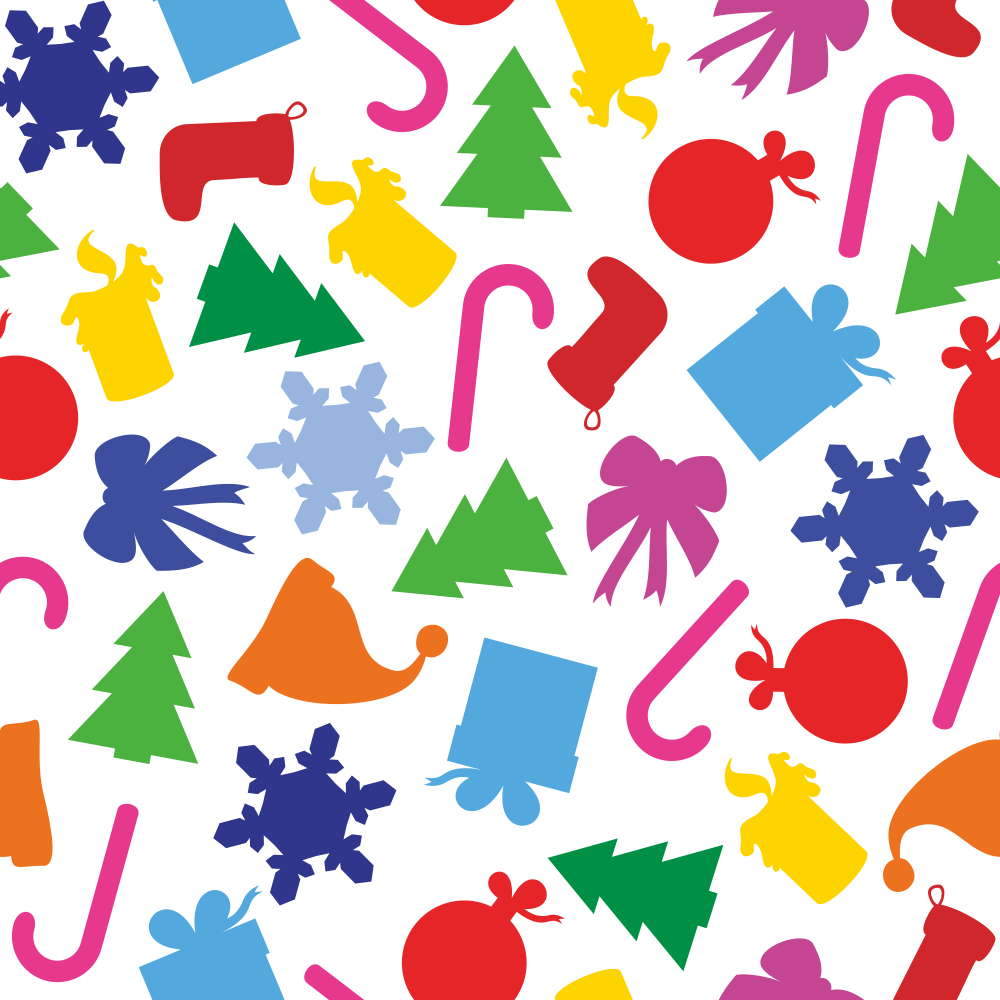 Santa Claus Christmas Tree Snowflake - Dm便送料無料スマホケース ハード Sh-02j Shv37 Dm-01j Sh-m04 Aquos (1000x1000)