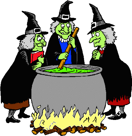 Act 1 - Three Witches Macbeth (490x468)